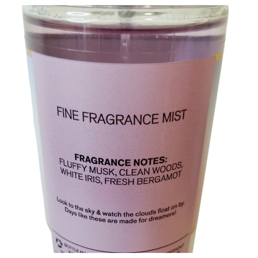 Bath and Body‎ Works LOVELY DREAMER Body Mist RARE Discontinued - Picture 4 of 4